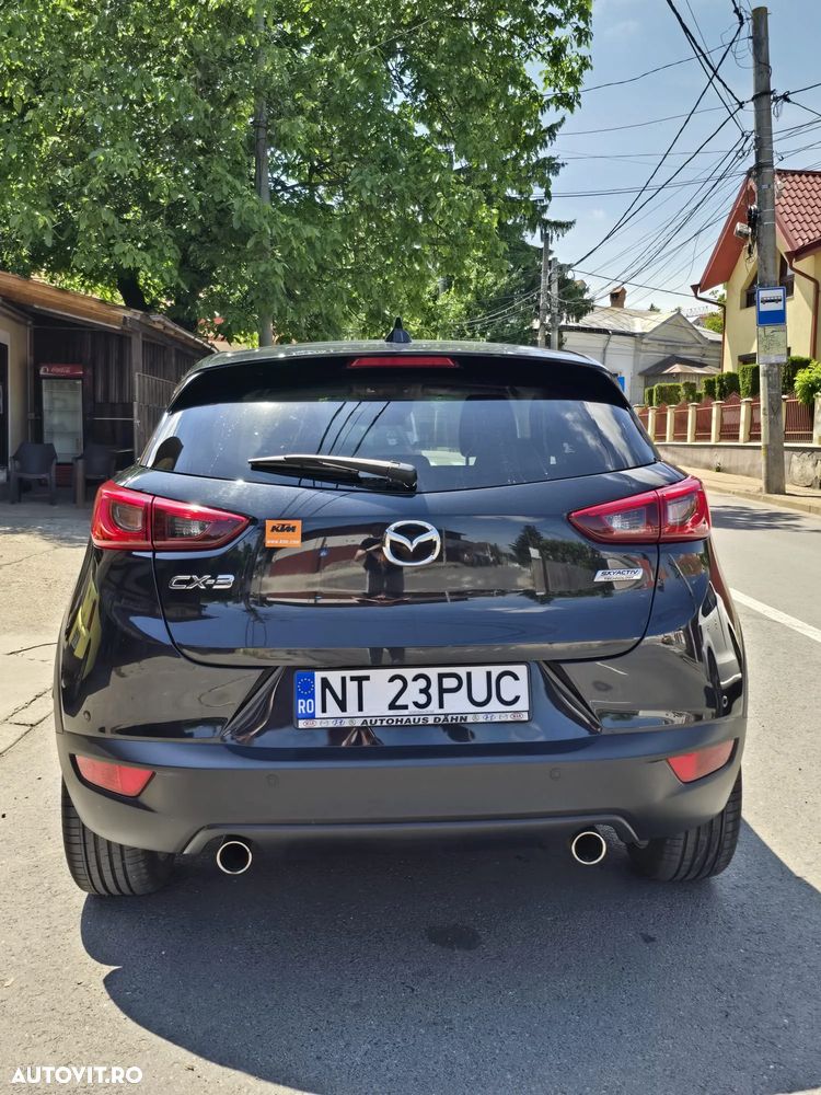 Mazda CX-3 G120 AT Attraction - 5