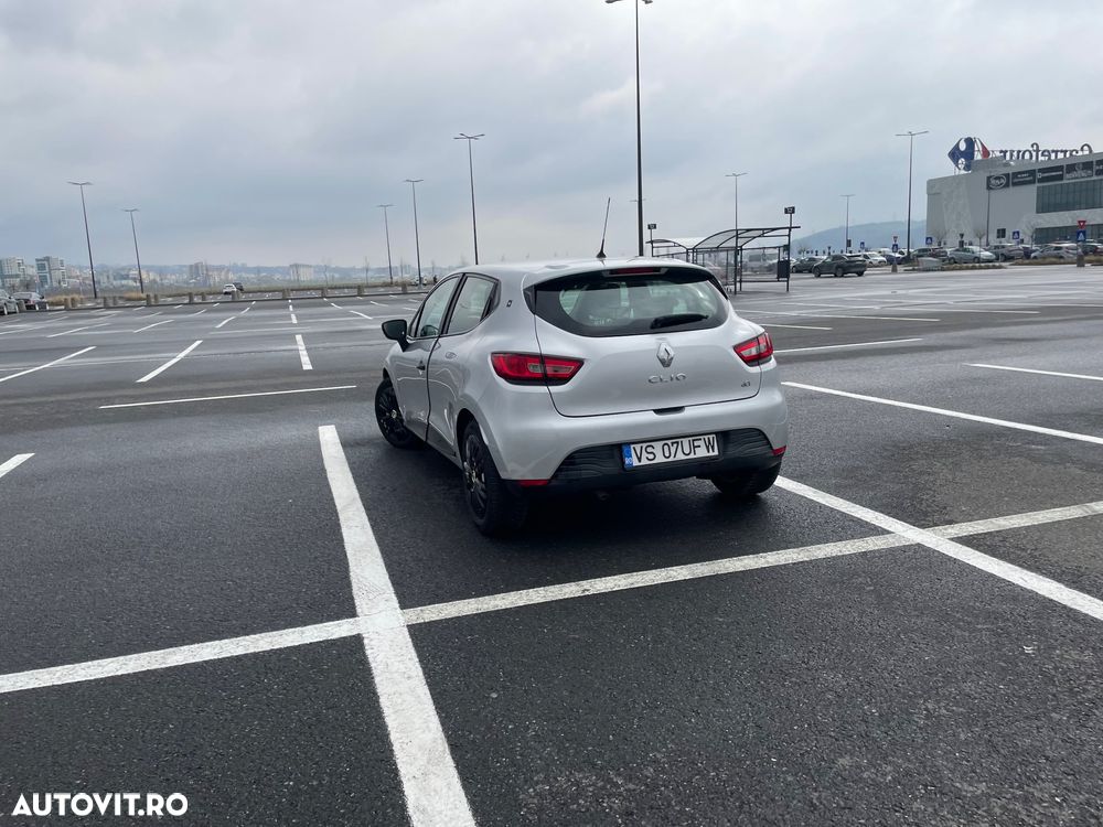 Renault Clio 1.5 dCi 75 Expression - 7