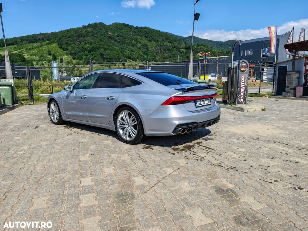 Audi A7 Sportback 3.0 55 TFSI quattro S tronic - 2