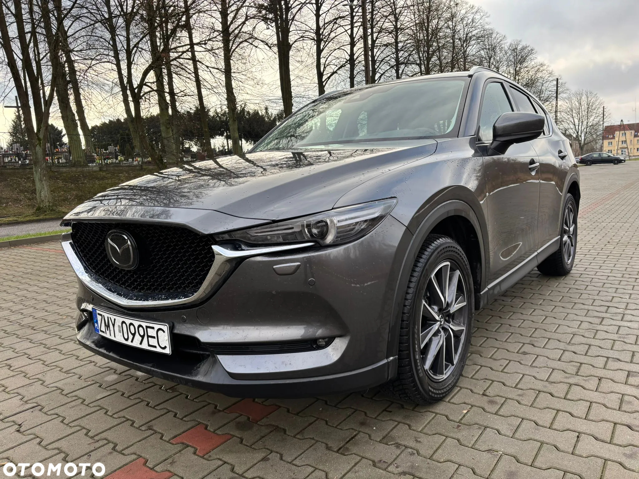 Mazda CX-5 2.5 Skyprestige AWD - 9