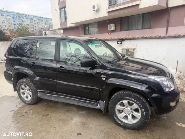 Toyota Land Cruiser 3.0 TD-4D Aut Executive - 15