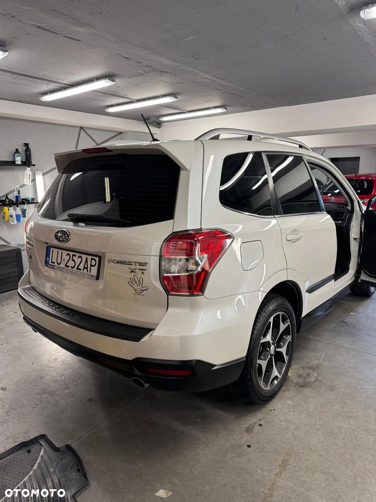 Subaru Forester 2.0XT Comfort Lineartronic - 3