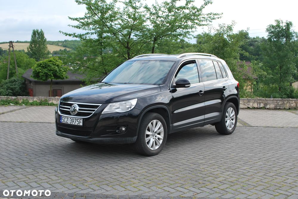 Volkswagen Tiguan 2.0 TDI DPF 4Motion Sport & Style - 3