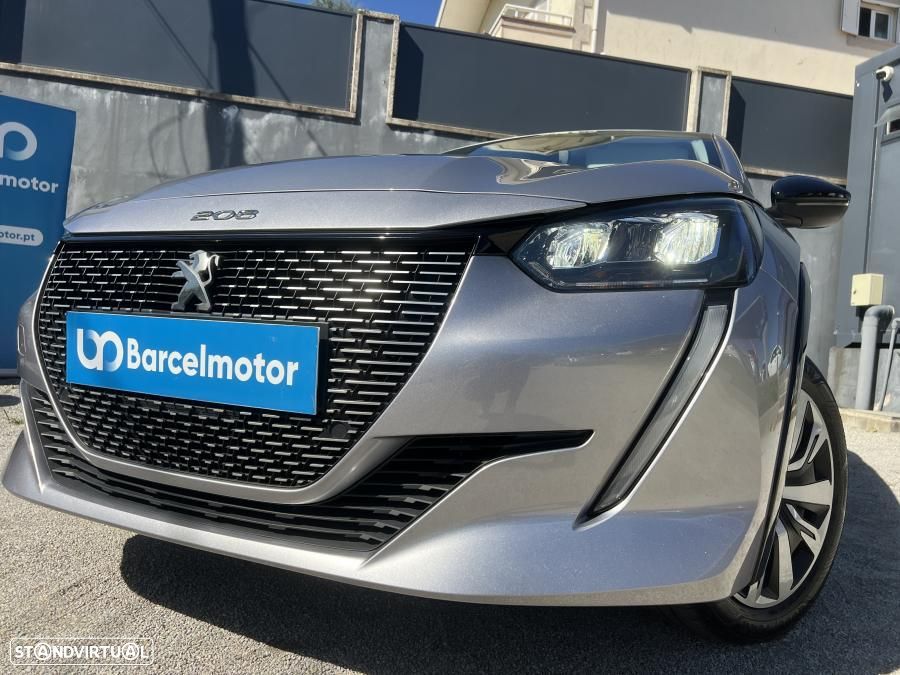 Peugeot e-208 50 kWh Active Pack - 11