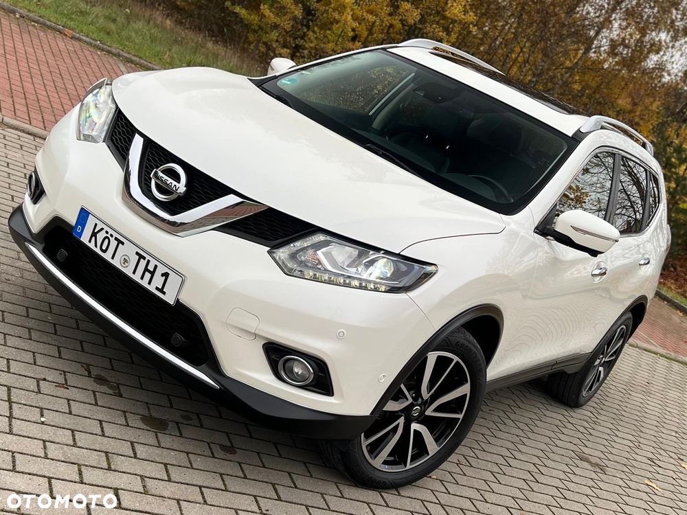 Nissan X-Trail 1.6 DIG-T Tekna - 4
