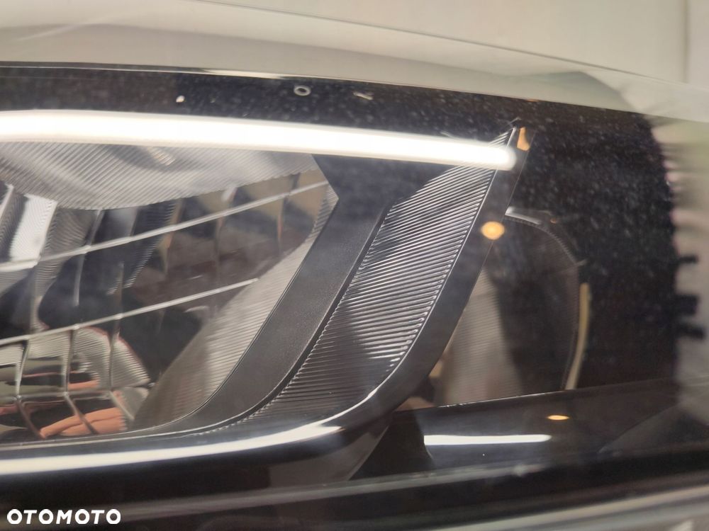 nissan micra k14 zw ciemna lampa prawy przód 100-18728 - 2