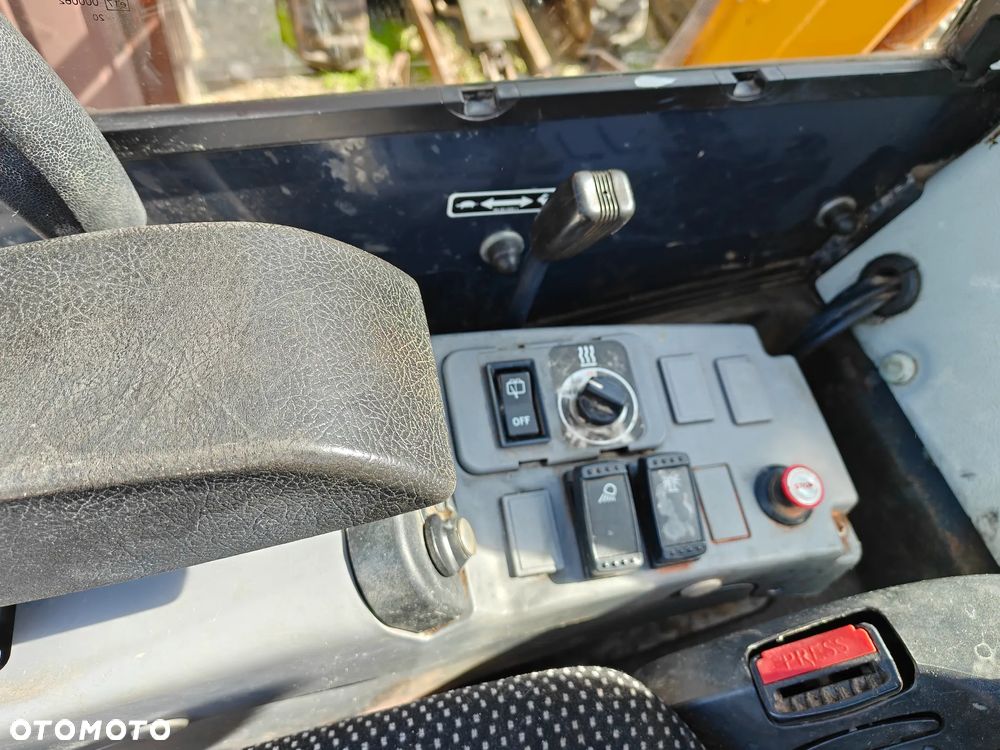Kubota KX019-4 - 29