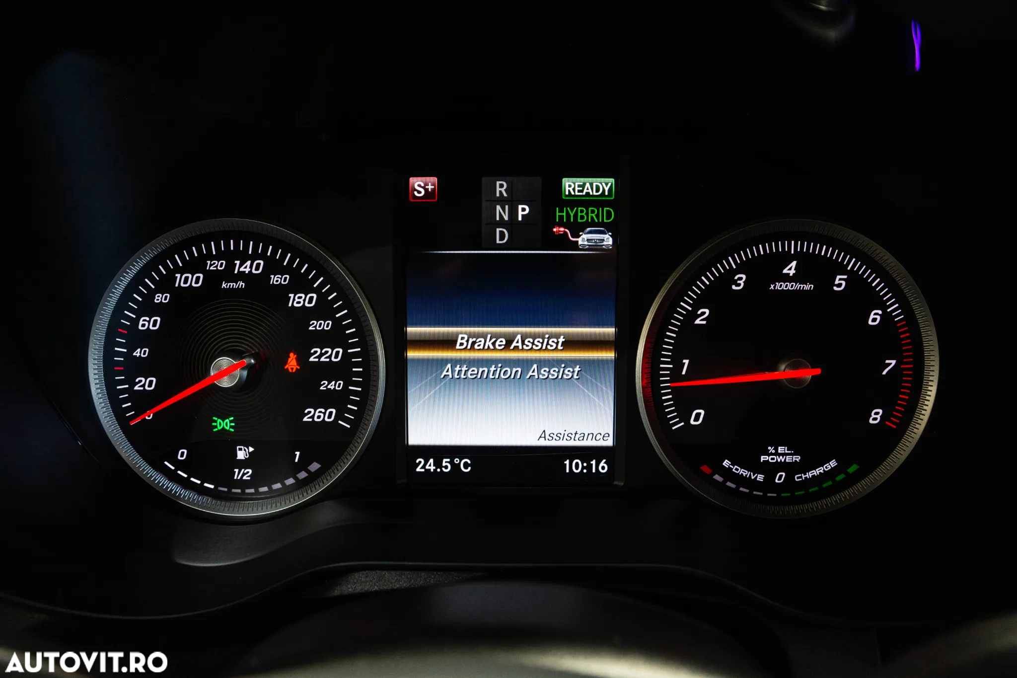Mercedes-Benz GLC Coupe 350 e 4MATIC - 25
