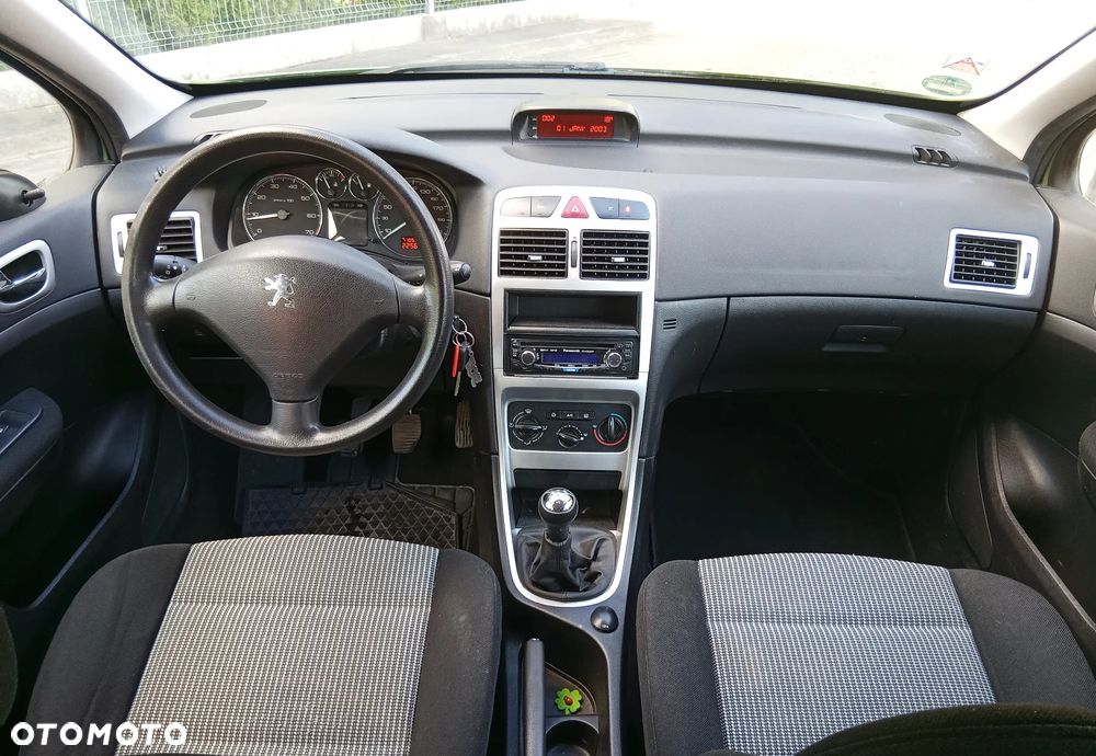 Peugeot 307 1.4 Trendy - 6