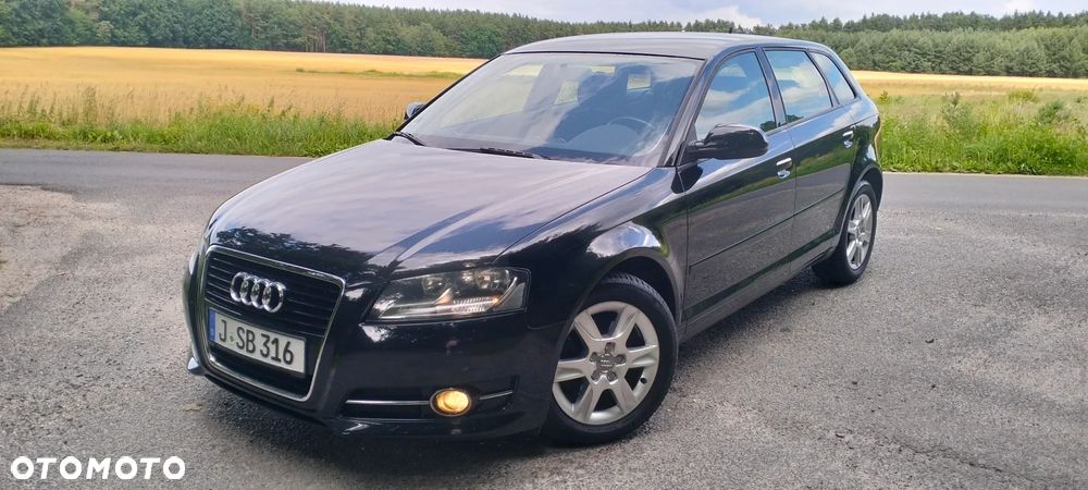 Audi A3 Sportback 1.4 TFSI Attraction - 4