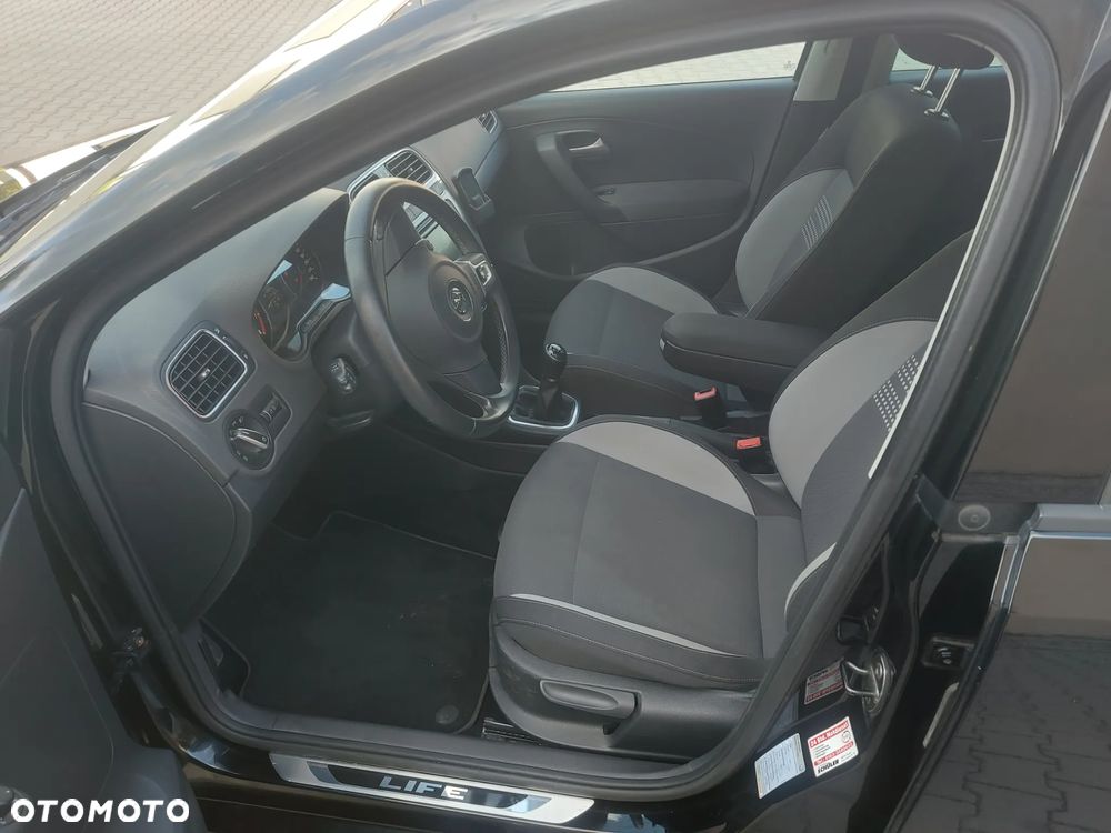 Volkswagen Polo 1.2 Blue Motion Technology Team - 5