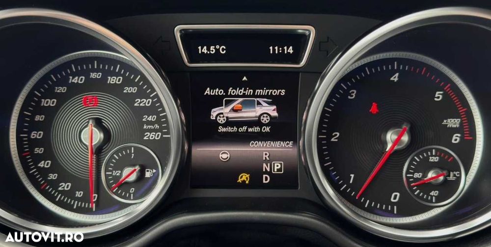 Mercedes-Benz GLE 250 d 4MATIC - 37