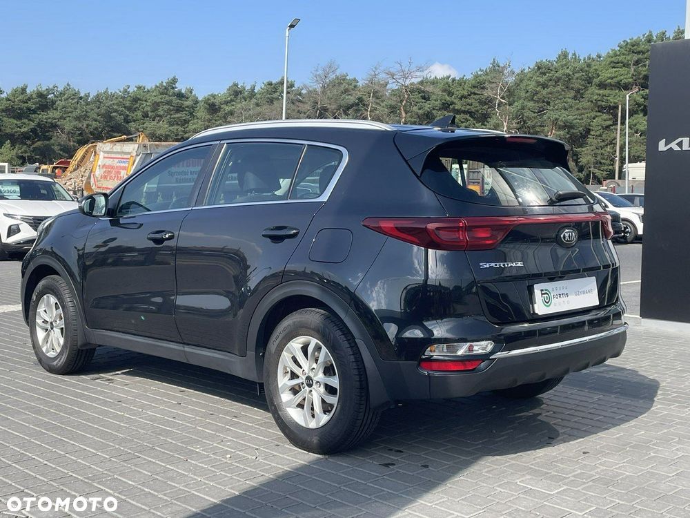 Kia Sportage - 3