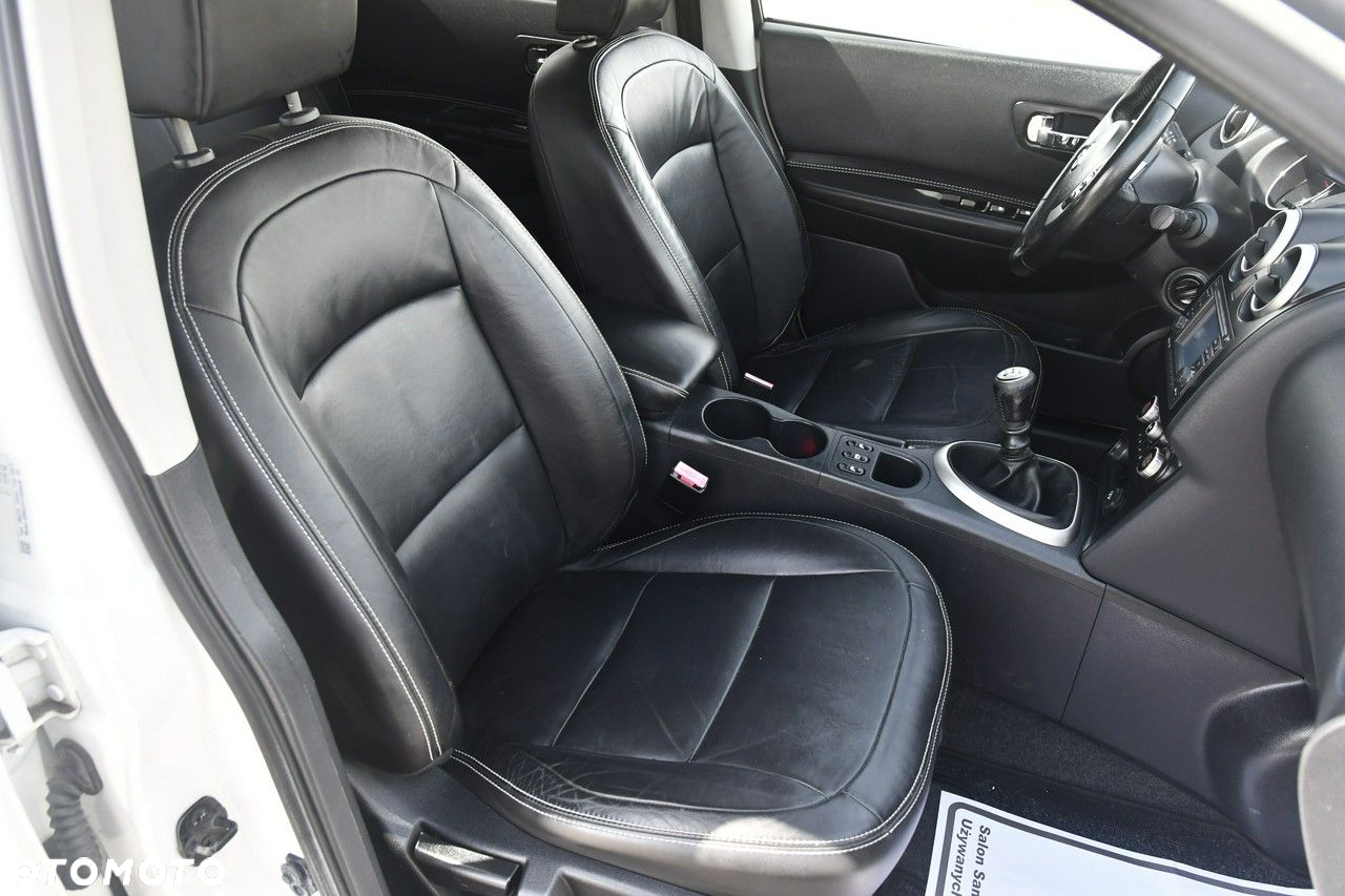 Nissan Qashqai+2 - 27