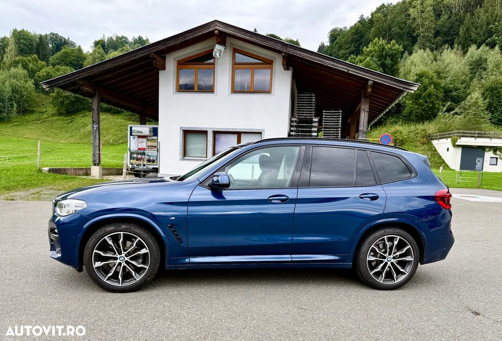 BMW X3 xDrive20d Aut. M Sport Edition - 27