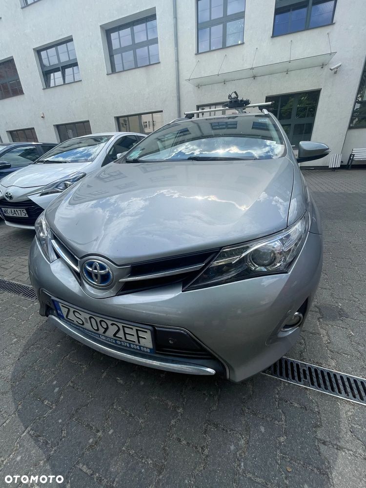 Toyota Auris - 6