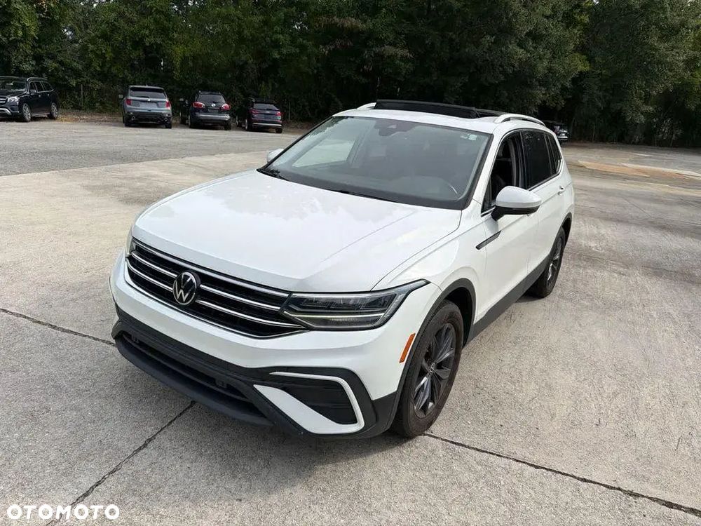 Volkswagen Tiguan 2,0 TSI OPF 4Motion DSG Elegance - 2