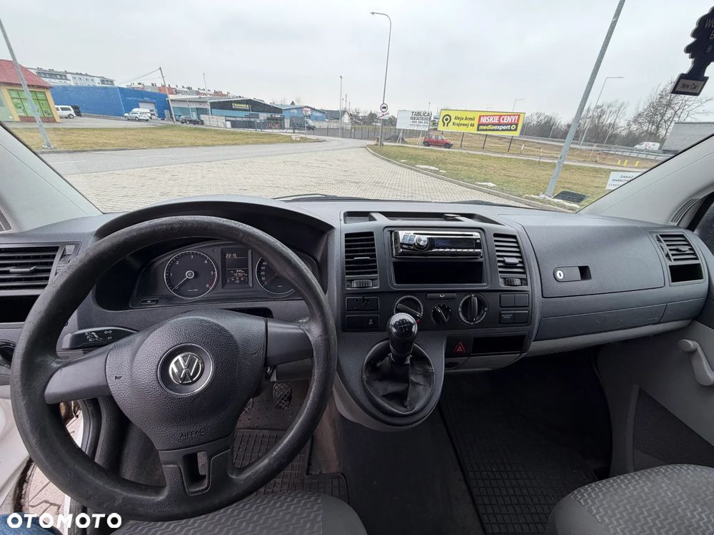 Volkswagen Transporter  2,0 TDI - 15