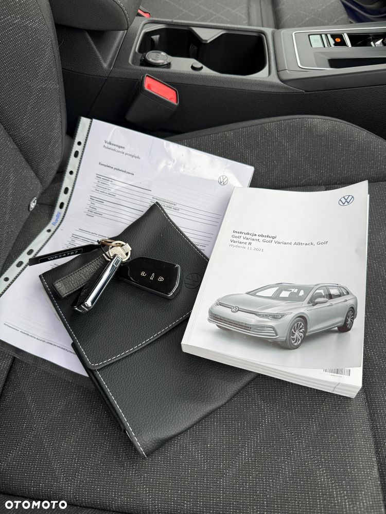 Volkswagen Golf VIII 2.0 TDI Life DSG - 36