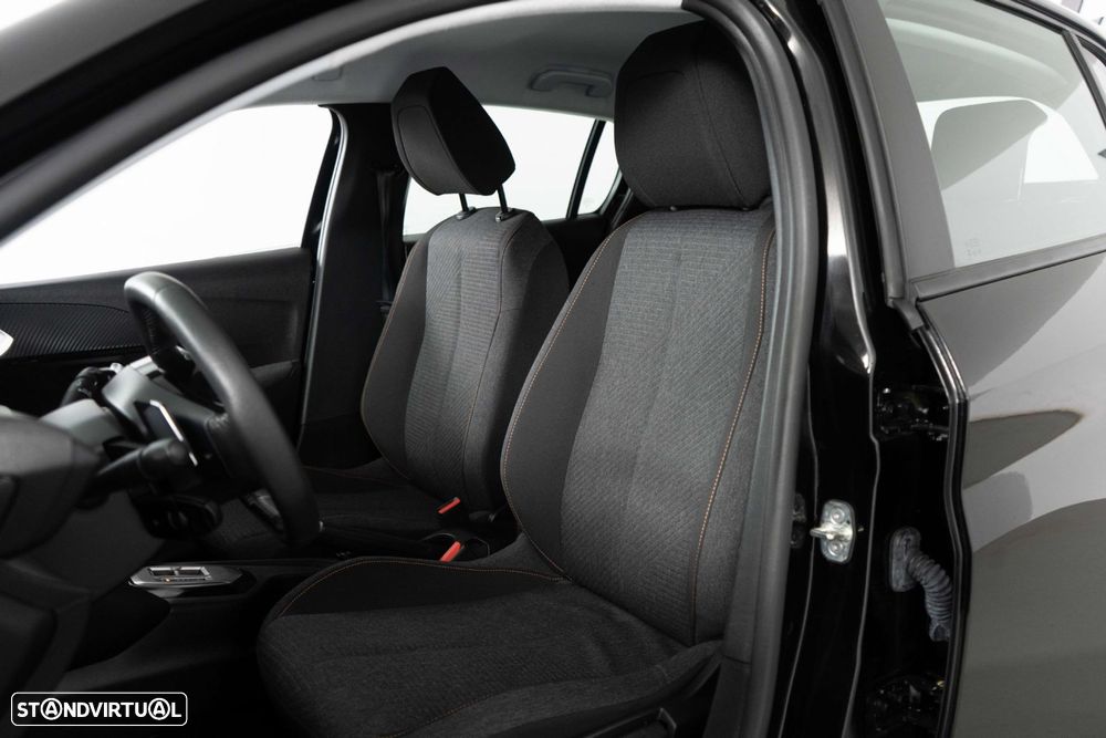 Peugeot 208 1.2 Hybrid Style e-DCS6 - 10