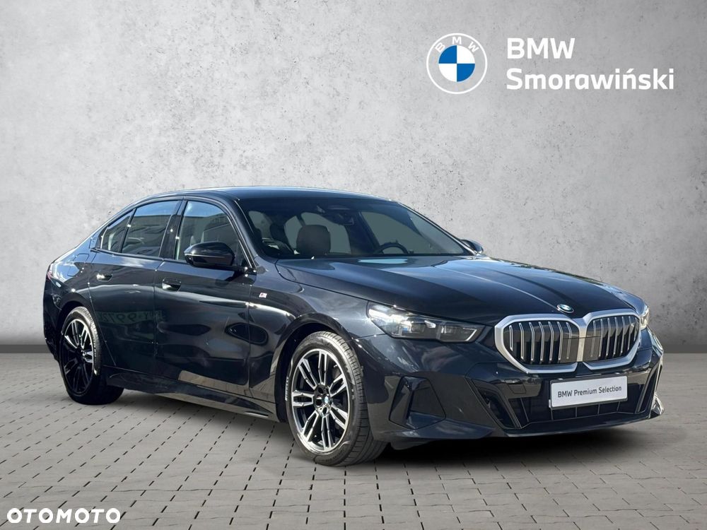 BMW Seria 5 - 7