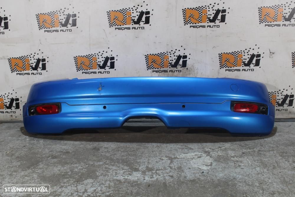 Parachoques Traseiro Mini Mini (R56)  7188616 / 11412910 / Hypersport - 5