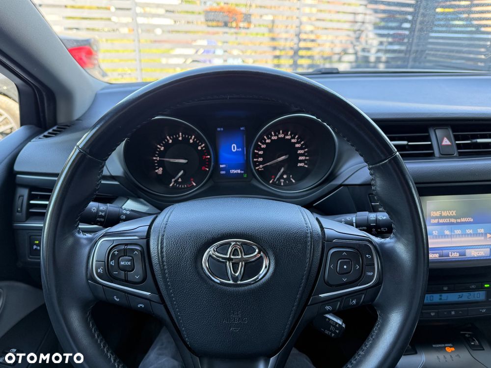Toyota Avensis Touring Sports 1.8 Edition S+ - 6