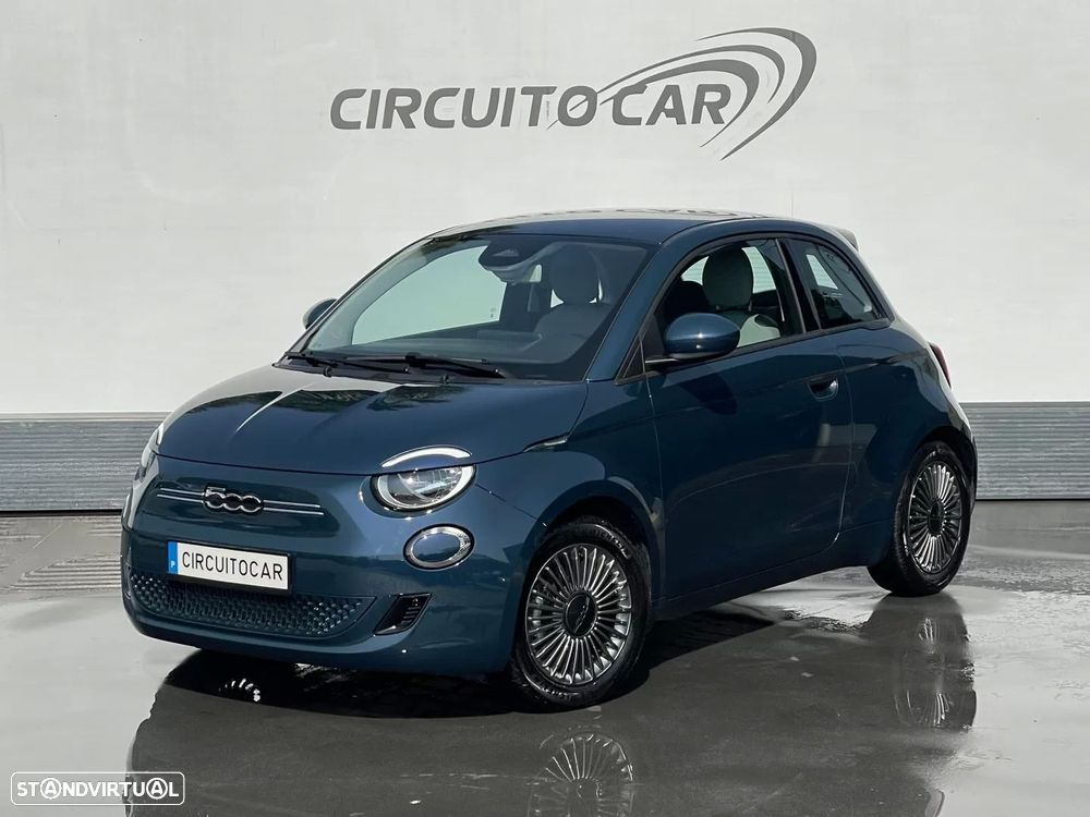 Fiat 500e Icon - 2