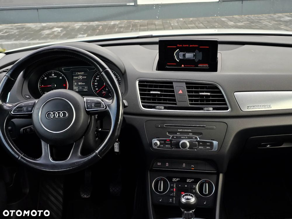 Audi Q3 2.0 TDI Quattro Sport - 22