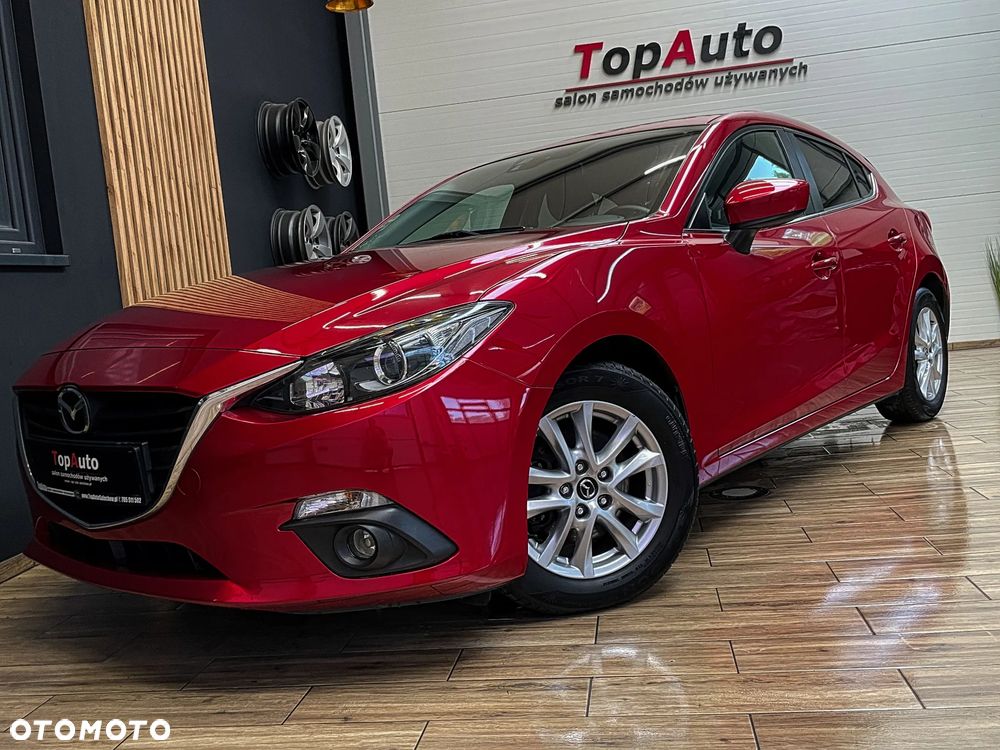 Mazda 3 2.0 Skyenergy - 2