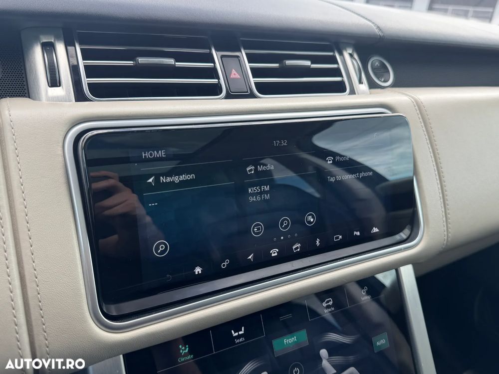 Land Rover Range Rover Vogue - 11
