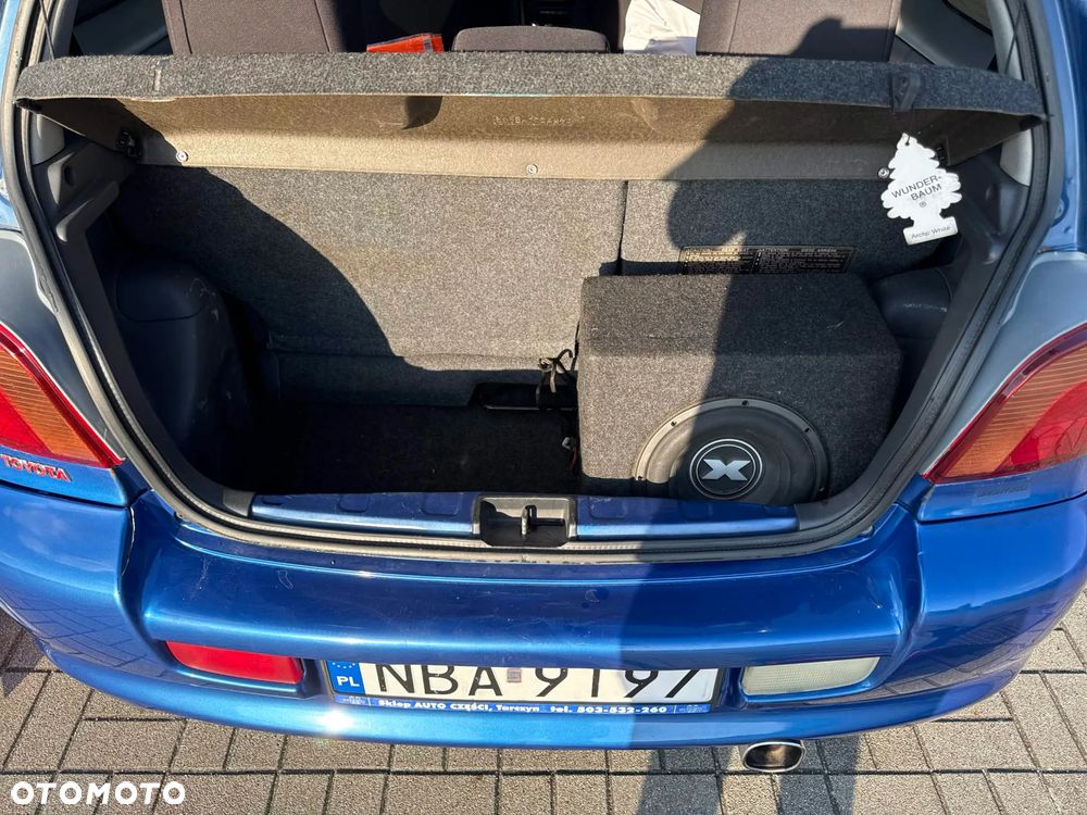 Toyota Yaris - 34