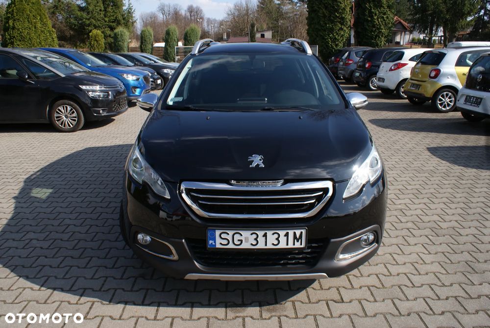 Peugeot 2008 1.6 VTi Style - 2