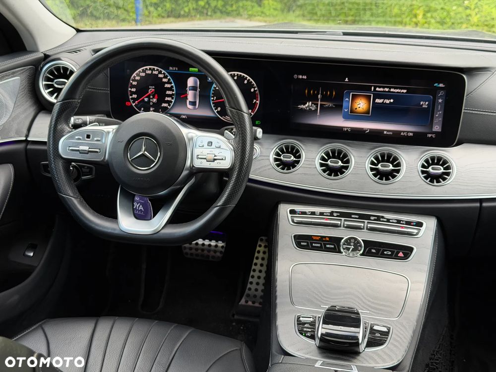Mercedes-Benz CLS 350 AMG - 20