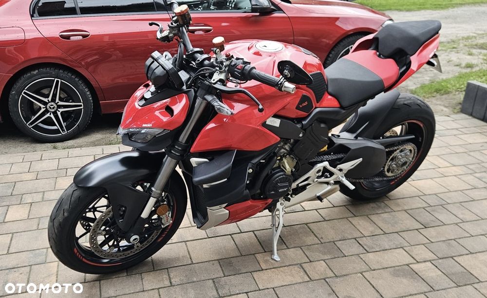 Ducati Streetfighter V4 - 7