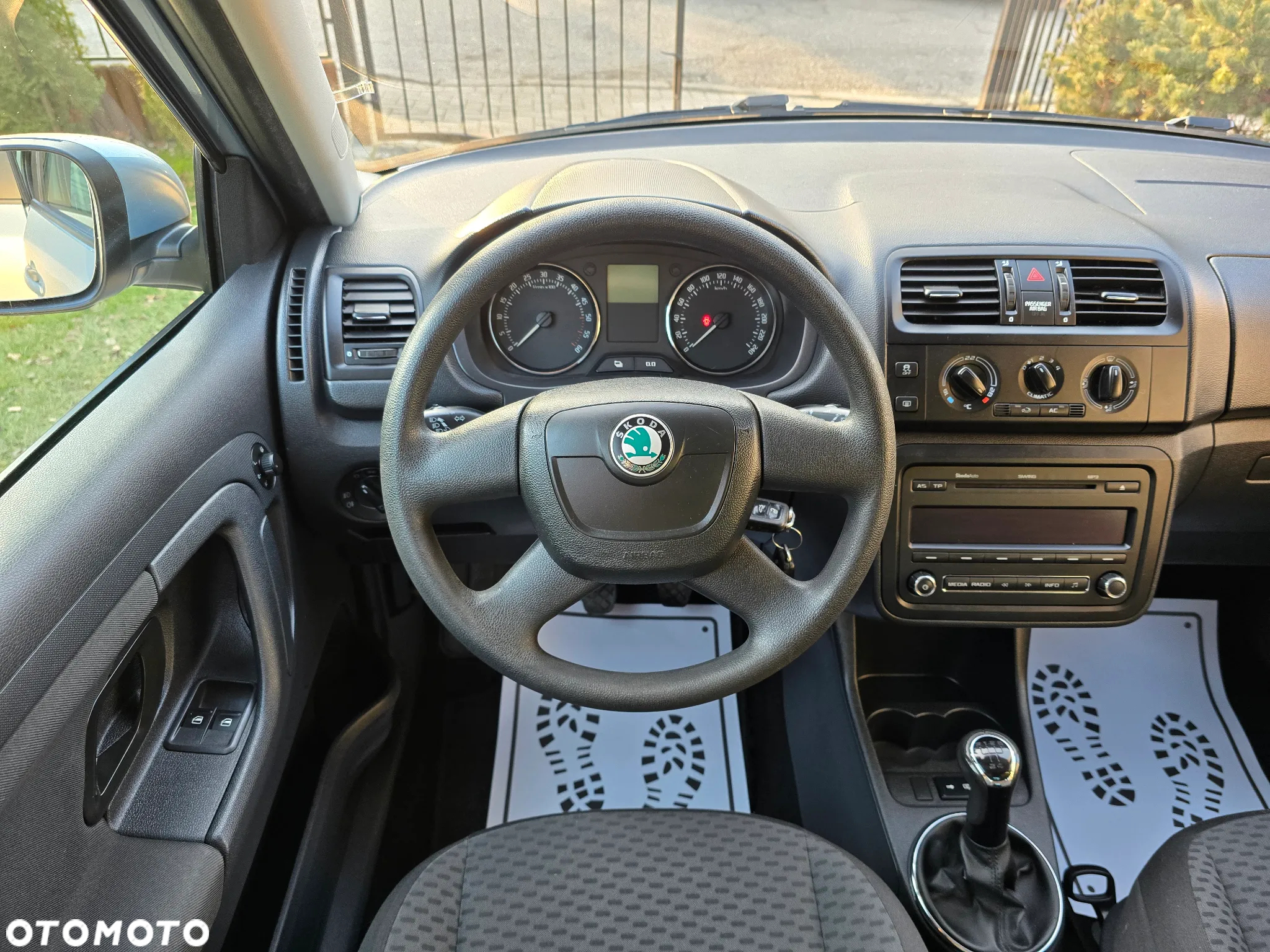 Skoda Fabia 1.2 TDI DPF Combi GreenLine - 21