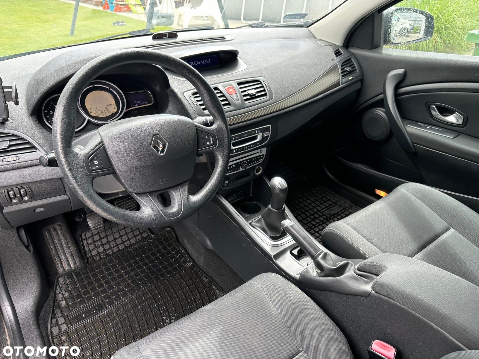 Renault Megane 1.5 dCi Exception - 9