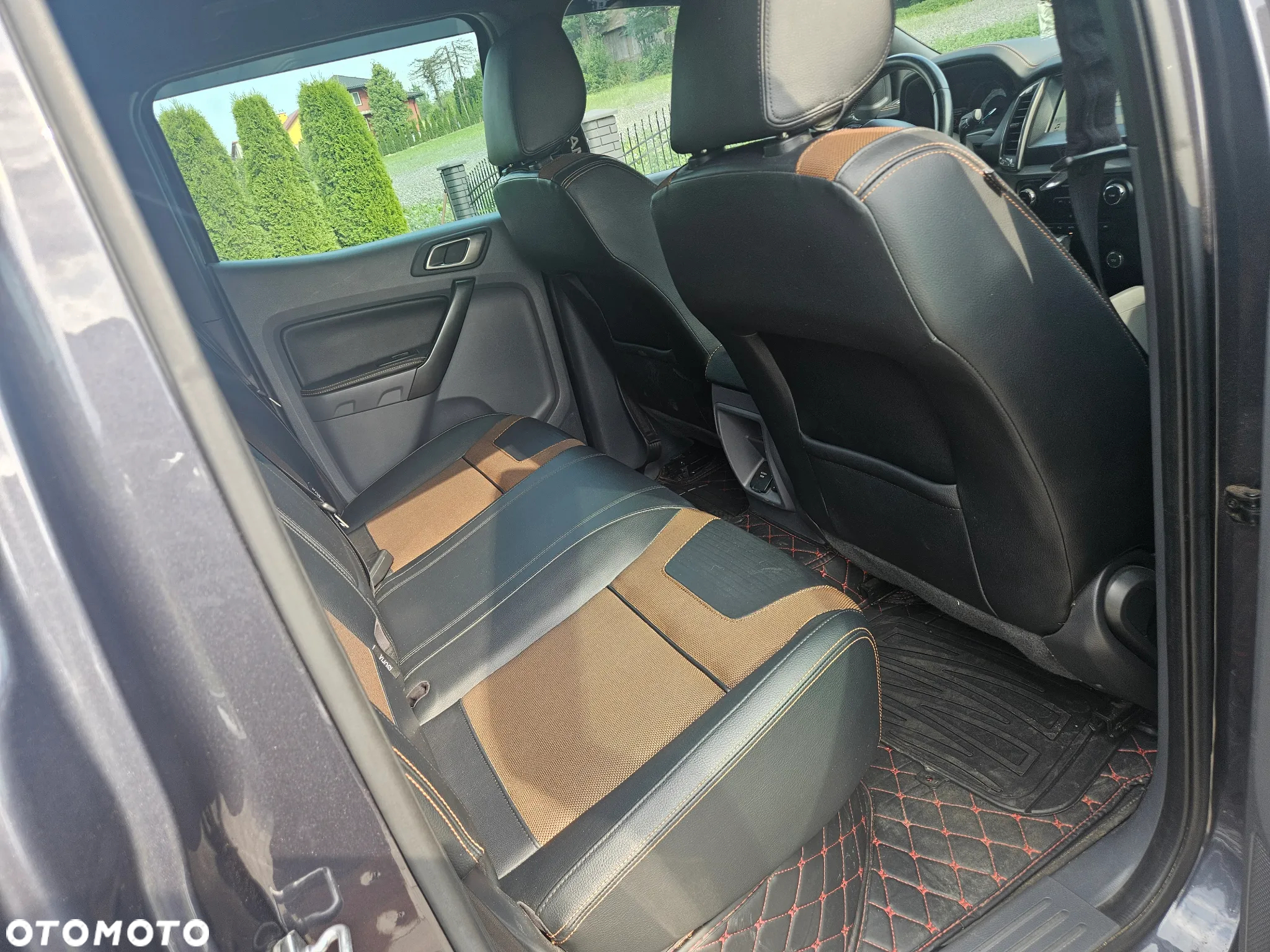 Ford Ranger Autm Wildtrak - 23