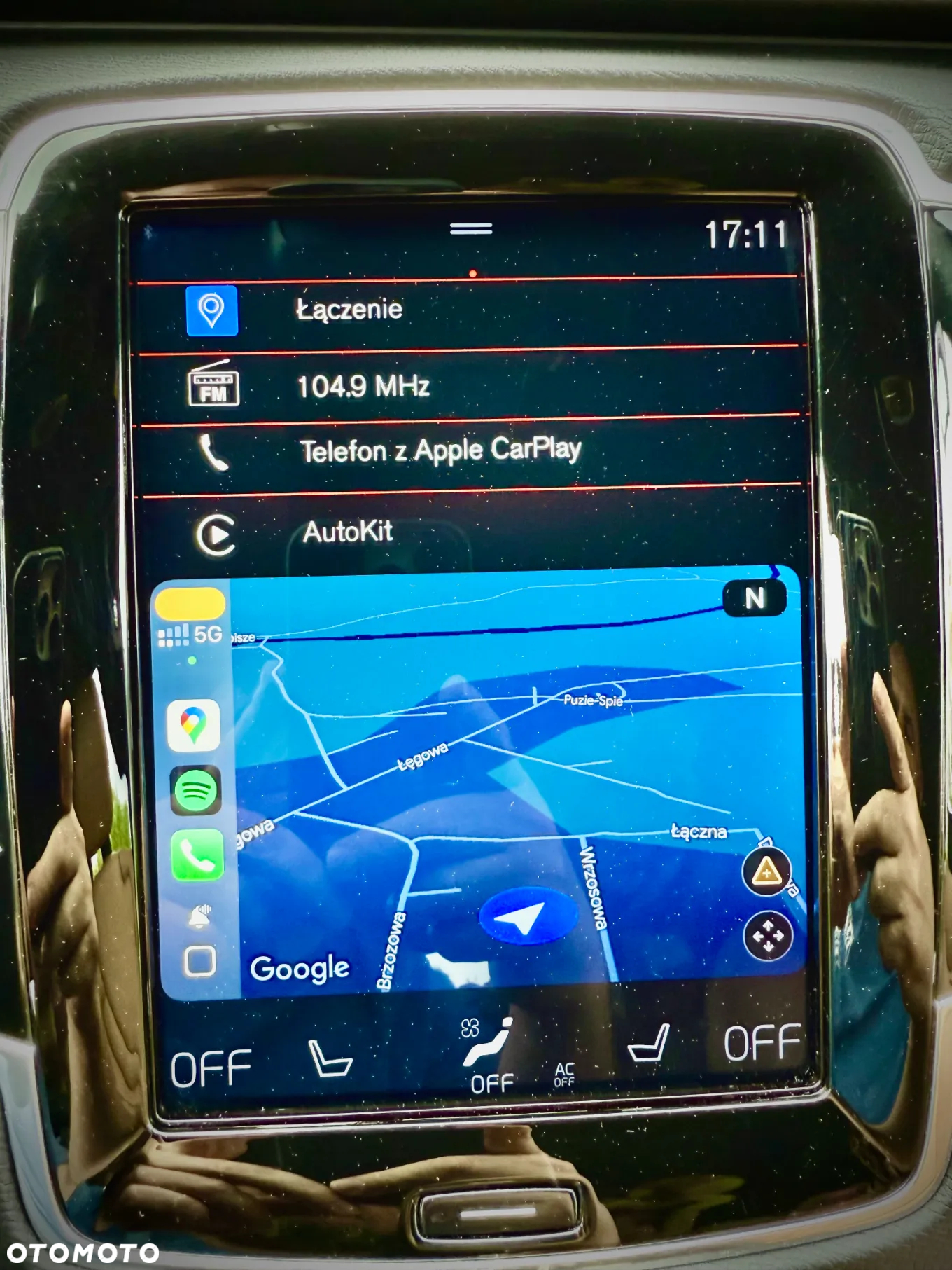 Volvo XC 90 D5 AWD Inscription - 30
