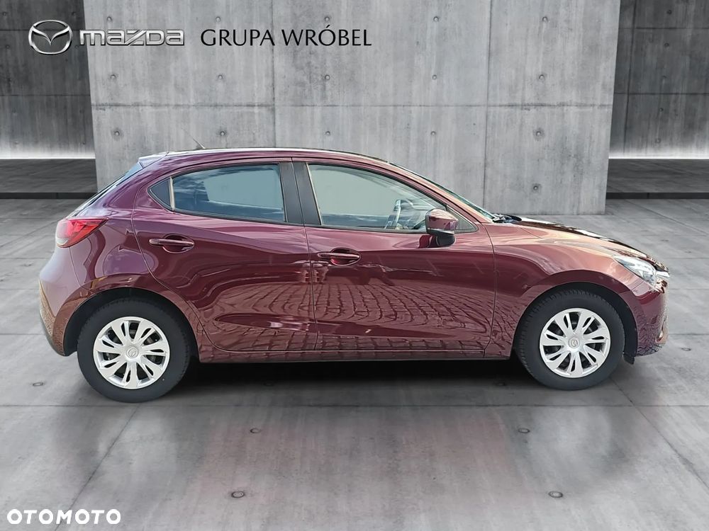 Mazda 2 1.5 Skymotion - 4
