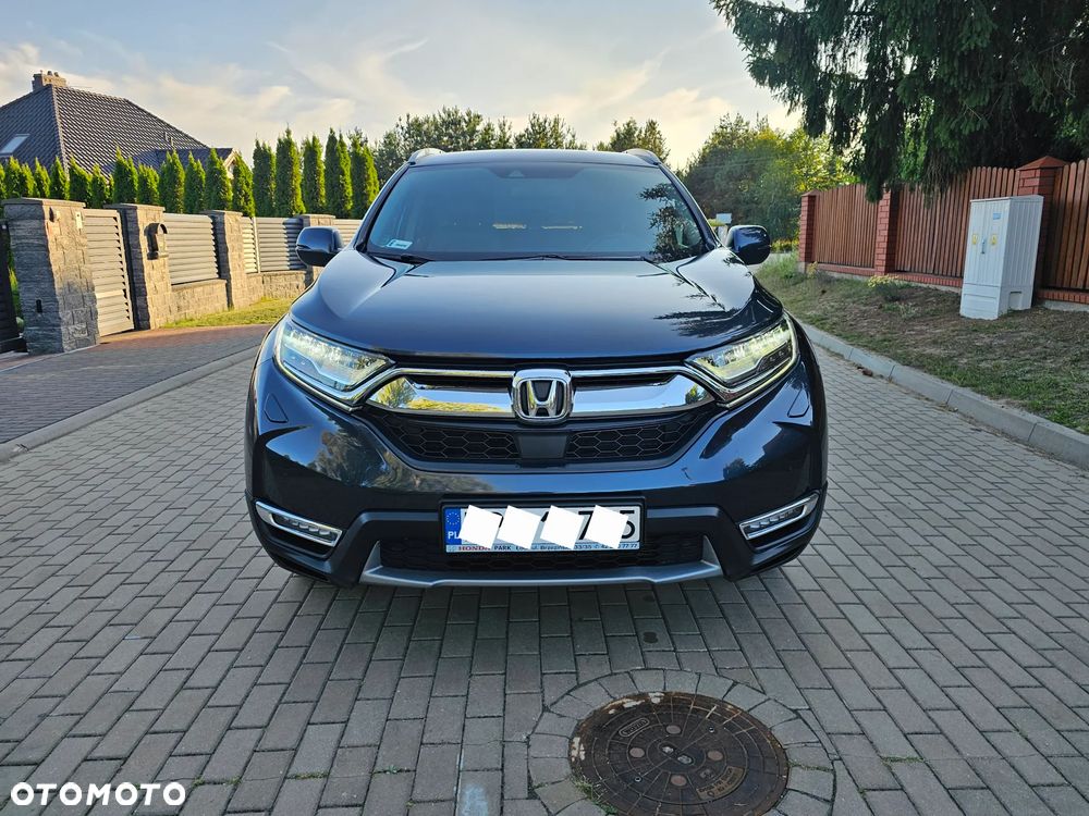 Honda CR-V 1.5 Lifestyle (Honda Connect+) CVT - 7