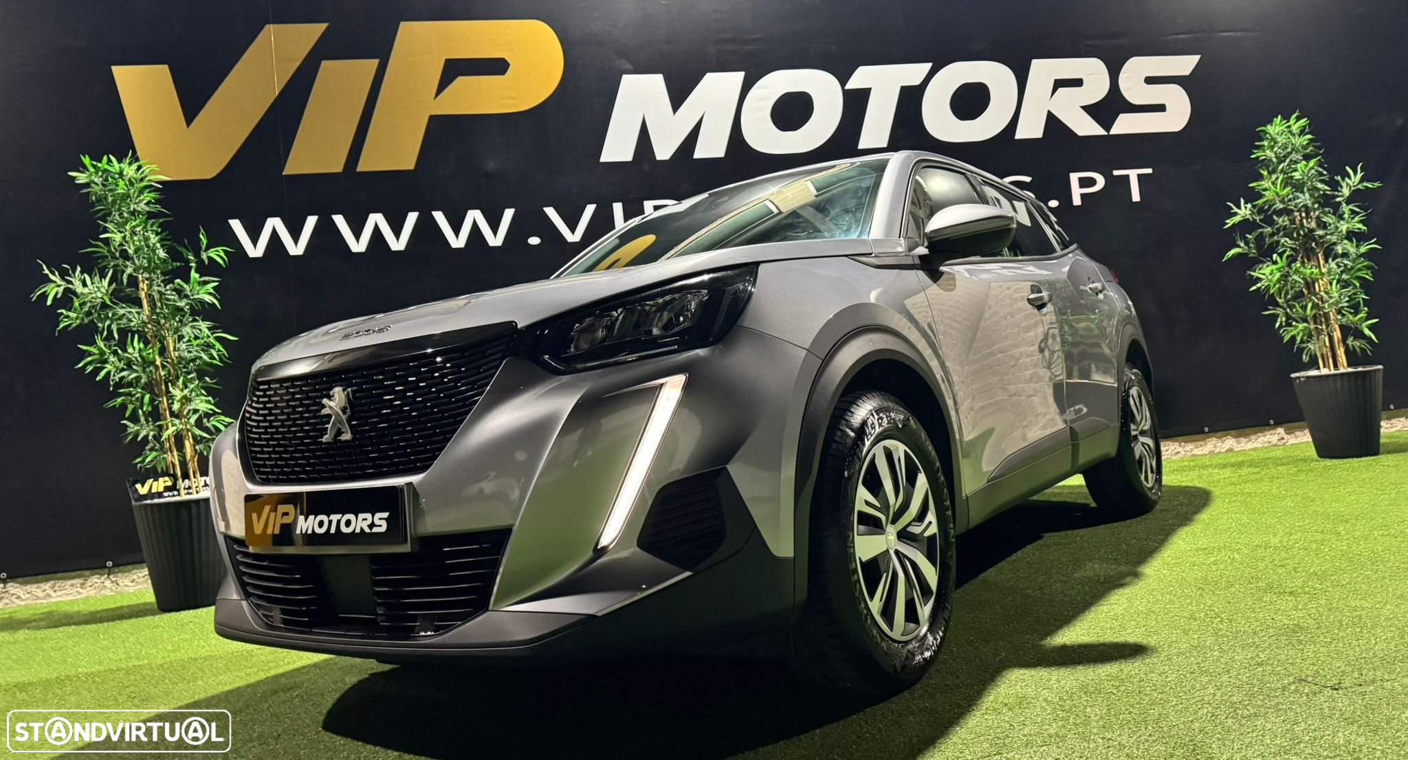 Peugeot 2008 1.5 BlueHDi Active - 10
