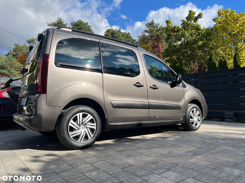 Citroën Berlingo 1.6 VTi XTR - 32