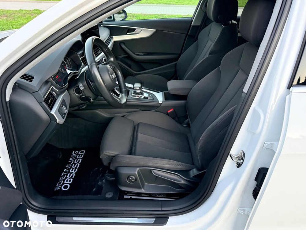 Audi A4 Avant 40 TDI Quattro Sport S tronic - 22