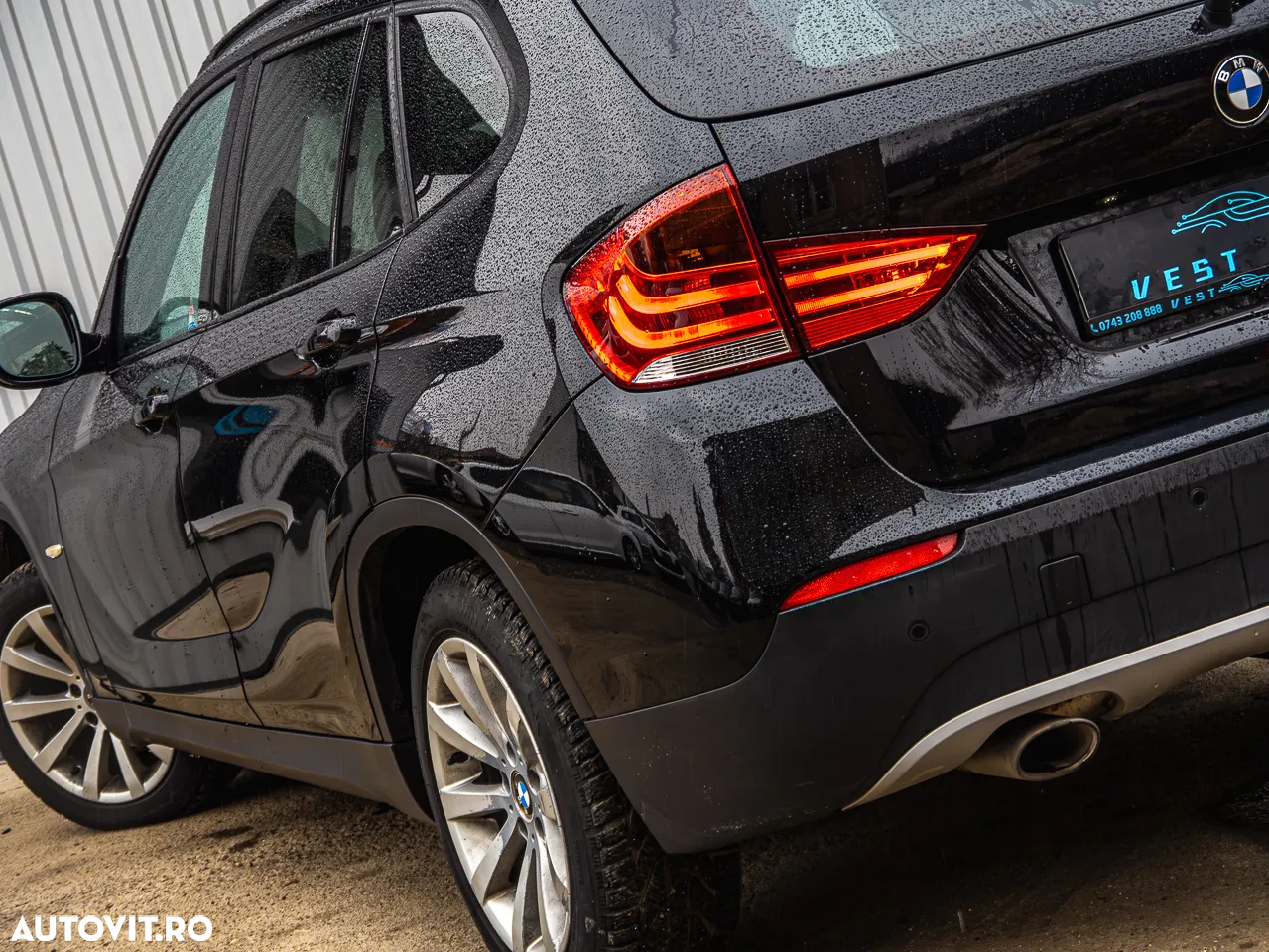 BMW X1 xDrive23d Aut. - 11