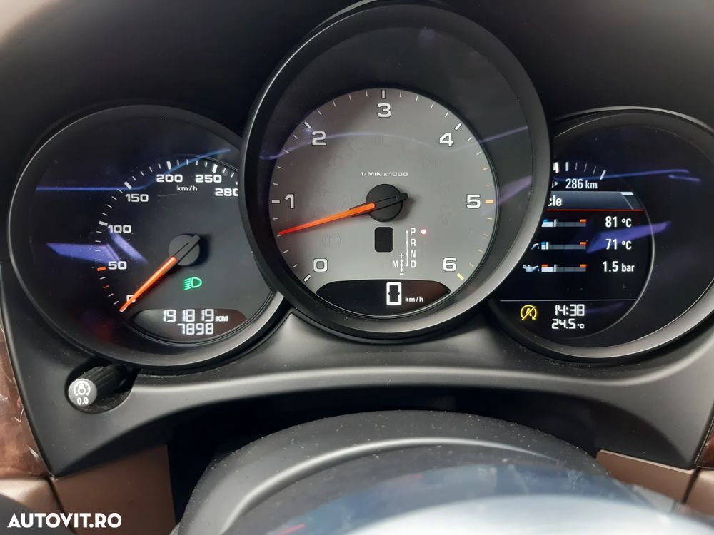 Porsche Macan S PDK - 24