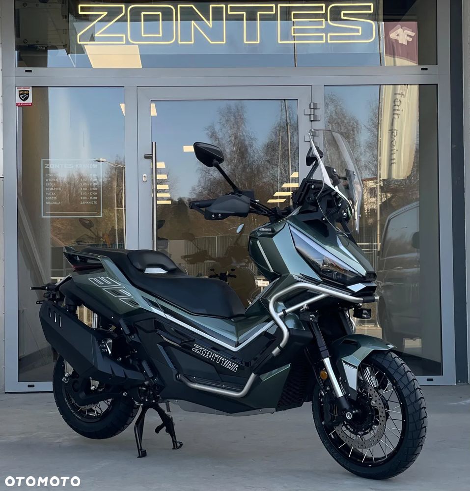 Zontes 368G - 2