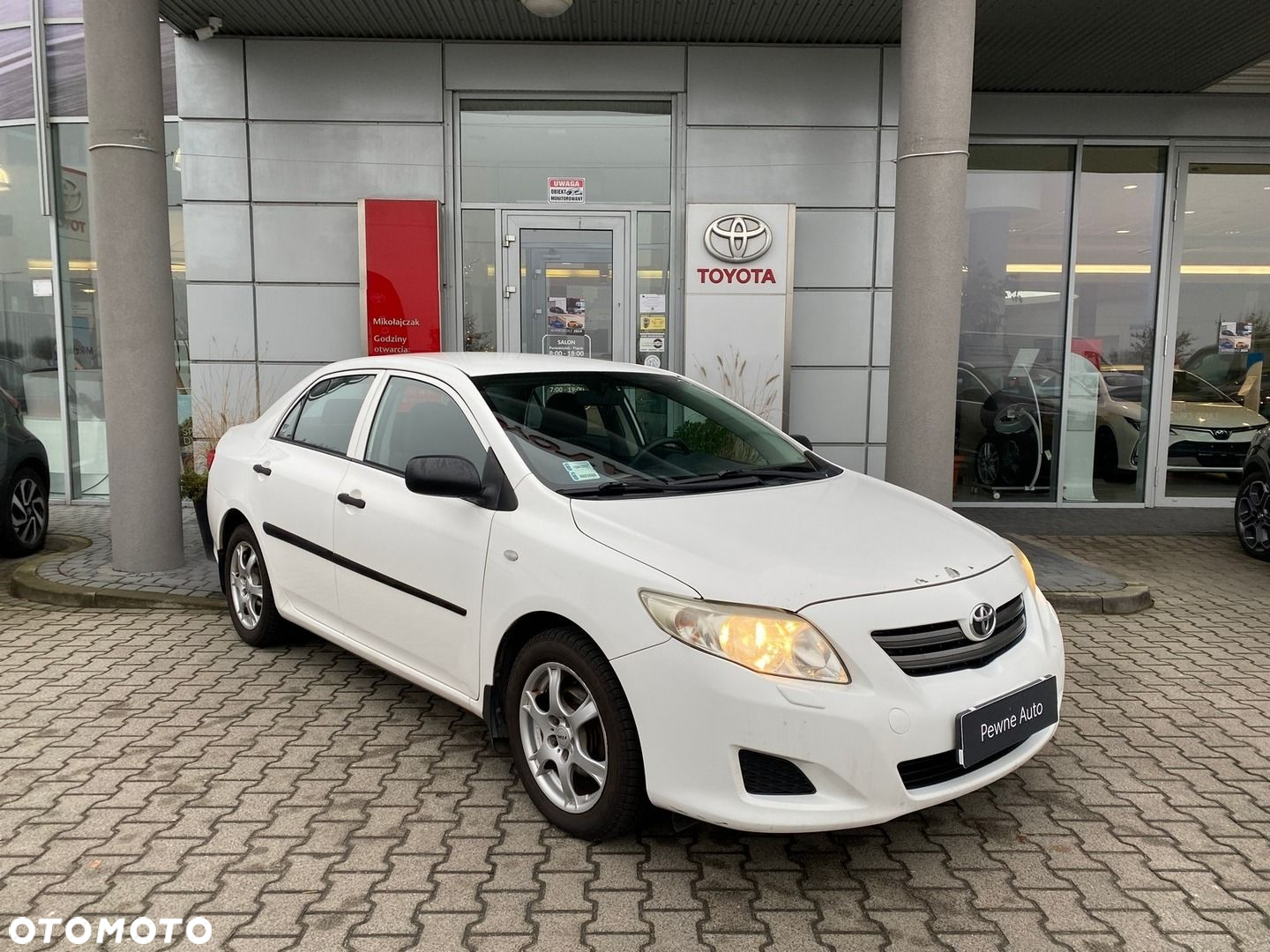 Toyota Corolla 1.6 VVT-i Terra - 7