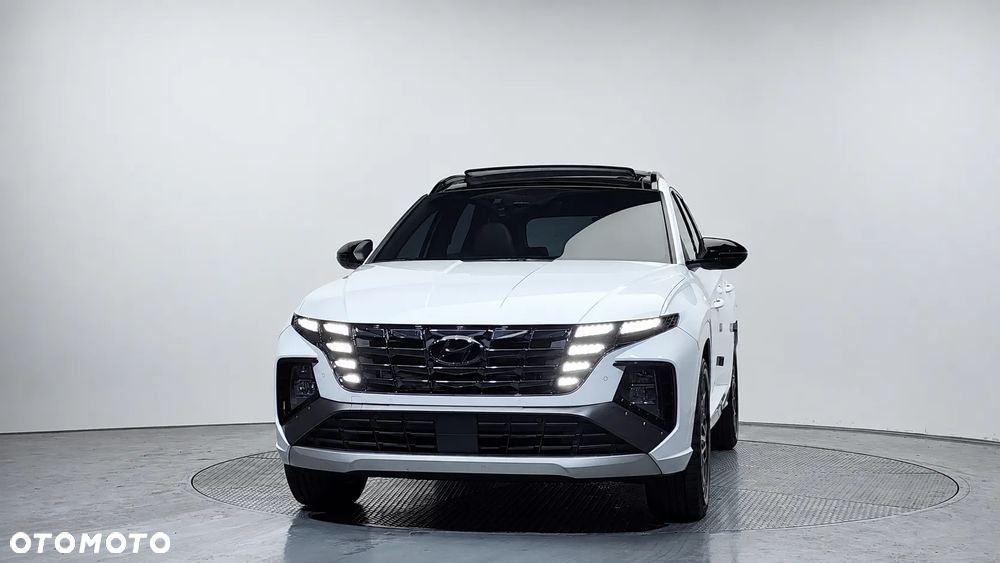 Hyundai Tucson - 3