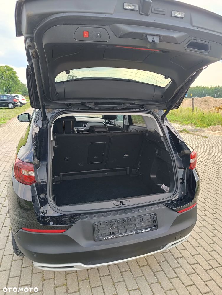 Opel Grandland X 1.2 T GPF Elegance Business Pack S&S - 14